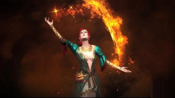 《巫师：昆特牌》发布 8.5 版更新 新旅程主角特莉丝·梅莉葛德上线