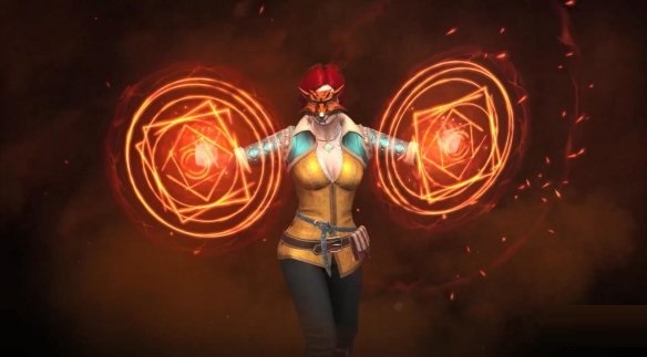 《巫师：昆特牌》发布 8.5 版更新 新旅程主角特莉丝·梅莉葛德上线