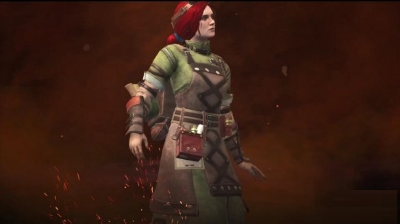 《巫师：昆特牌》发布 8.5 版更新 新旅程主角特莉丝·梅莉葛德上线