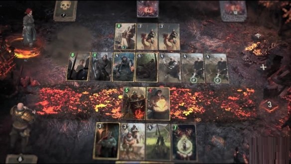 《巫师：昆特牌》发布 8.5 版更新 新旅程主角特莉丝·梅莉葛德上线