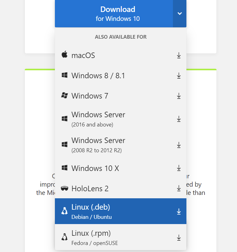 Edge 浏览器 Beta 版正式登陆 Linux 平台 版本为 Edge 91