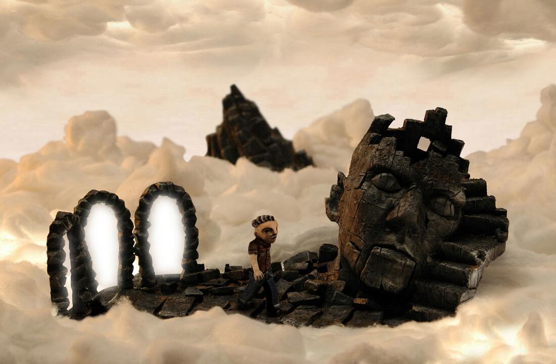 Steam喜加一：特别好评《造梦机器第1-2章》免费领取