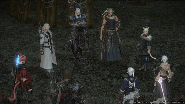 《最终幻想14》5.5版第二章新追加故事、地图以及新系统情报公开