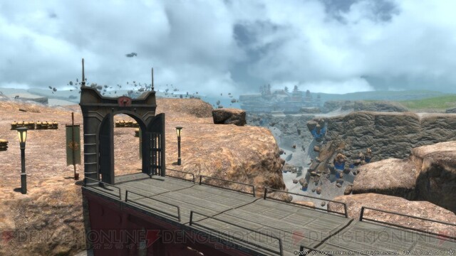 《最终幻想14》5.5版第二章新追加故事、地图以及新系统情报公开