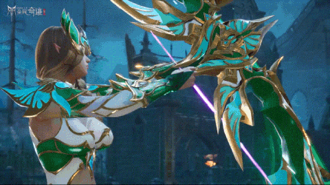 《全民奇迹2》5月13日开启荣耀公测 迎来首届名人堂争霸赛