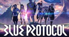 MMORPG新游《蓝色协议》公开最新截图 展示敌人、假人和动作