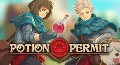 RPG模拟游戏《Potion Permit》上架Steam 2021年发售