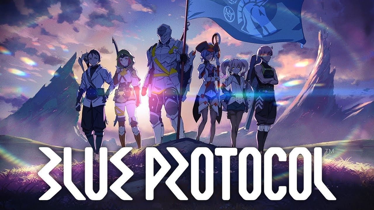 MMORPG新游《蓝色协议》公开最新截图 展示敌人、假人和动作