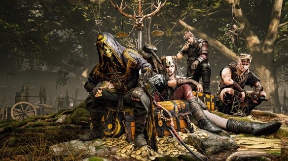 《绿林侠盗：亡命之徒与传奇》正式发售 steam售价118元