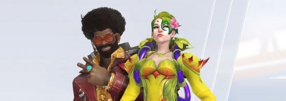 《守望先锋》迎来五周年庆典活动 登录即可获周年传奇补给