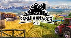 农场模拟游戏《农场经理2021》登陆Steam 国区折后价63元