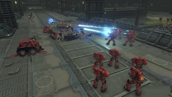《战锤40K：战斗区域》7月16日登陆steam 配置要求公布
