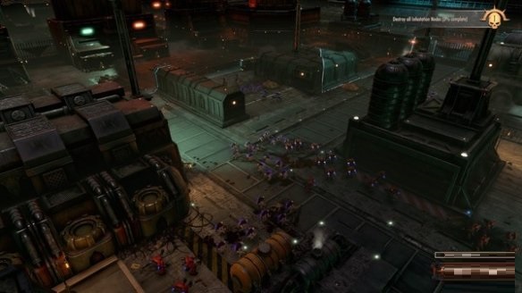 《战锤40K：战斗区域》7月16日登陆steam 配置要求公布