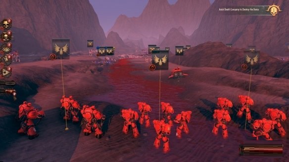 《战锤40K：战斗区域》7月16日登陆steam 配置要求公布