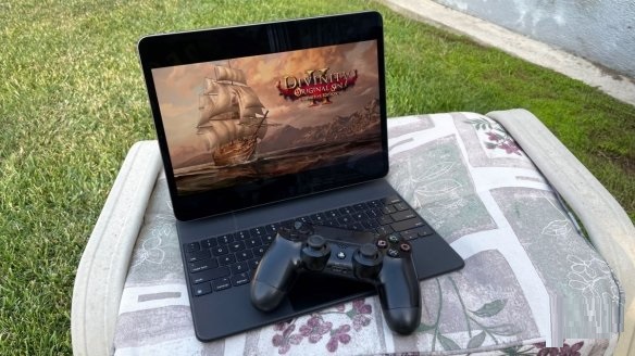 经典RPG游戏《神界：原罪2》终极版登陆ipad 包含锦礼袋DLC