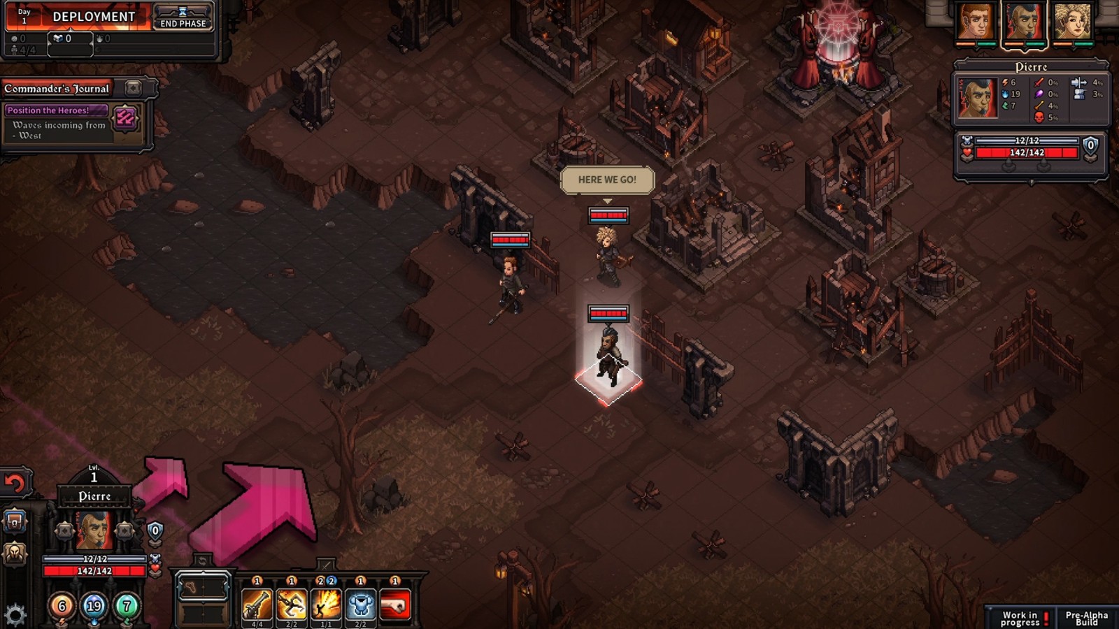 《最后的咒语》试玩Demo登陆Steam 6月4日发售支持中文