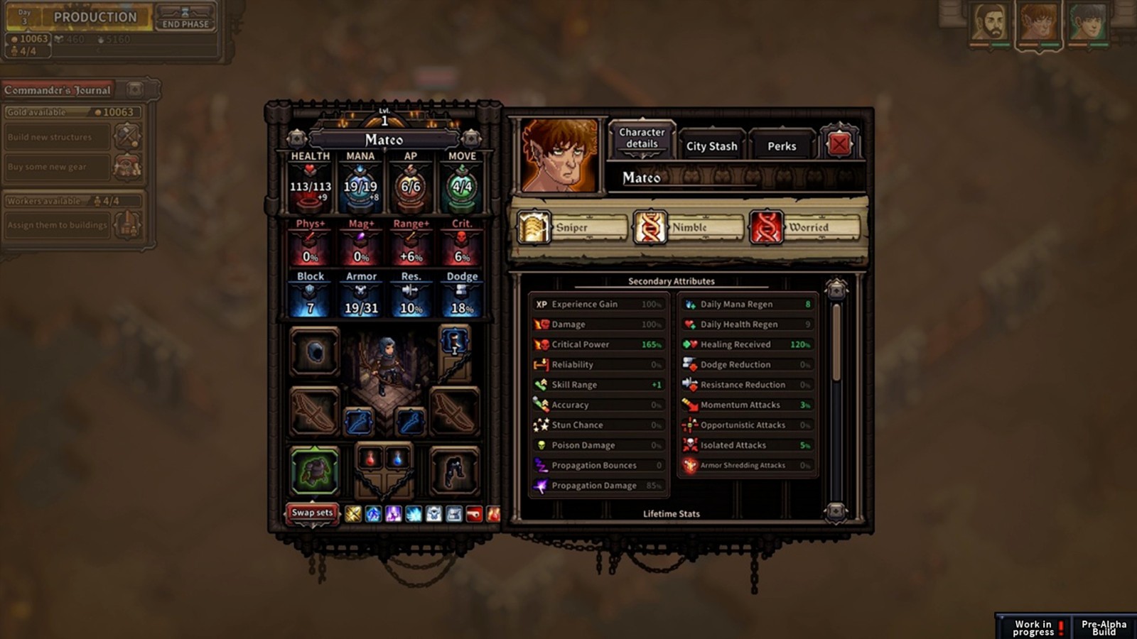 《最后的咒语》试玩Demo登陆Steam 6月4日发售支持中文