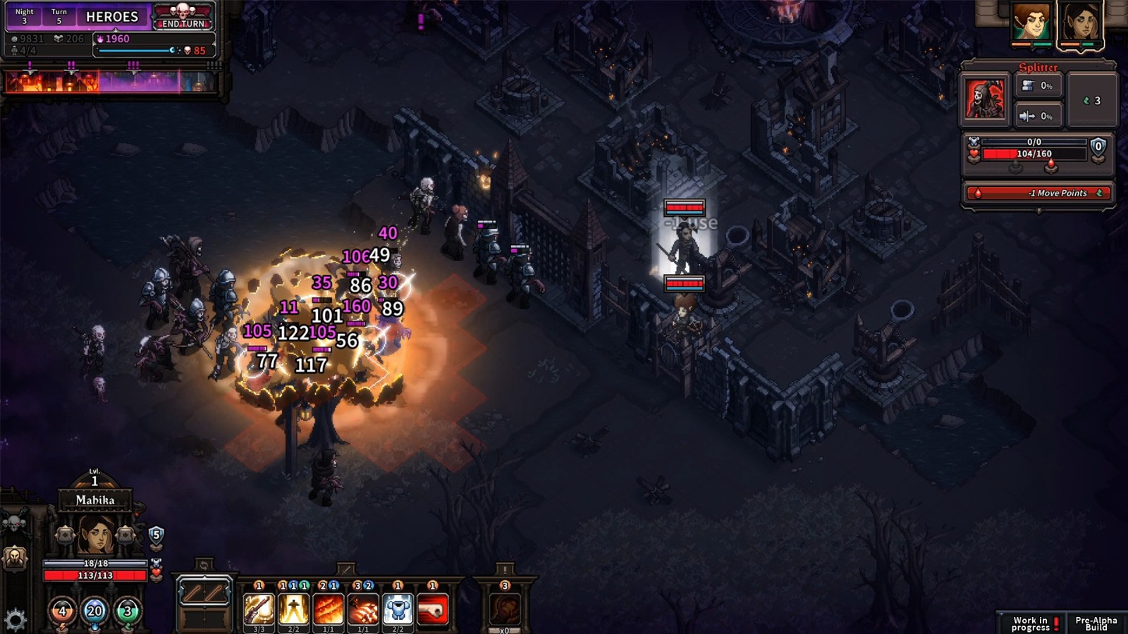 《最后的咒语》试玩Demo登陆Steam 6月4日发售支持中文