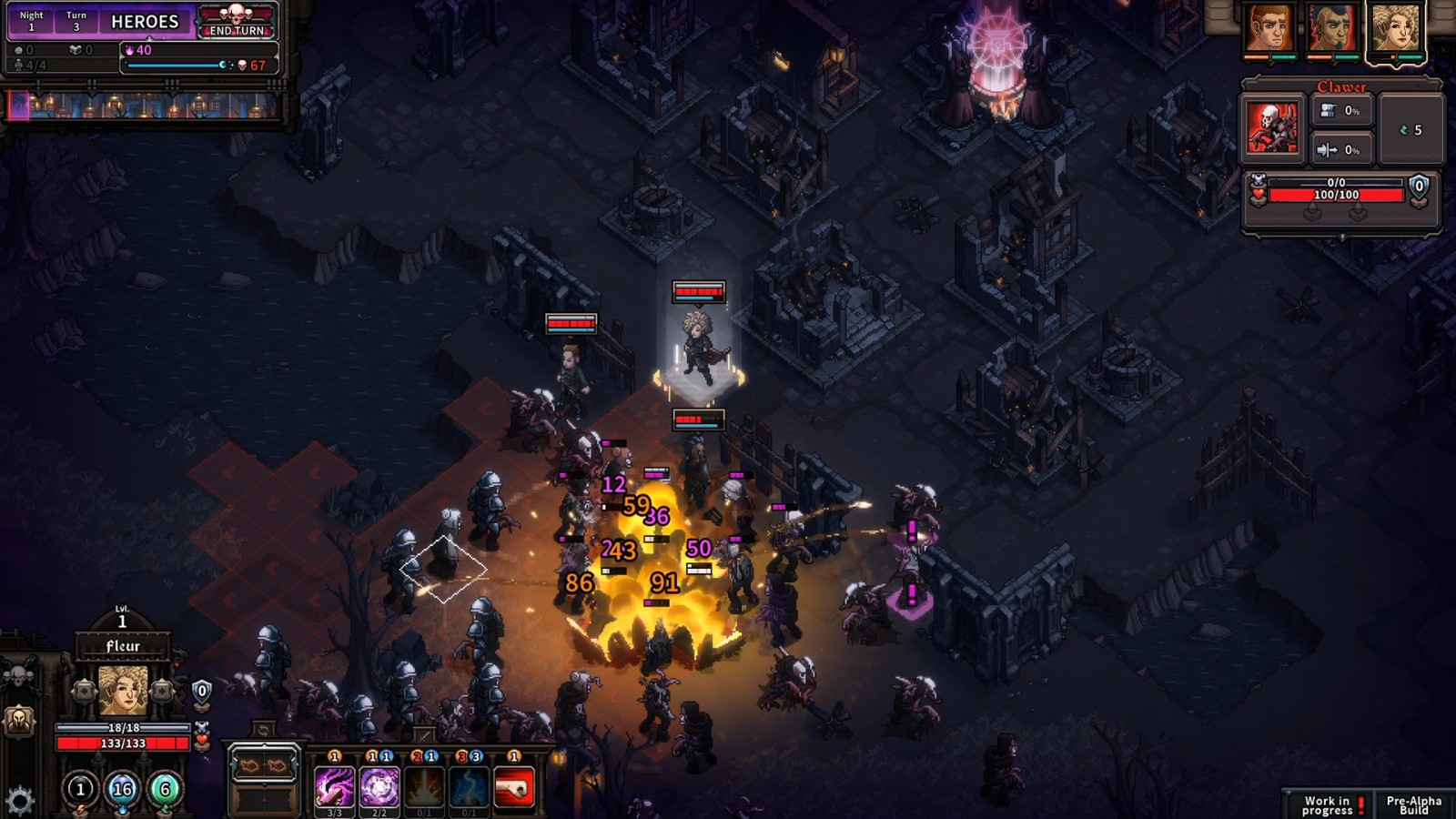 《最后的咒语》试玩Demo登陆Steam 6月4日发售支持中文