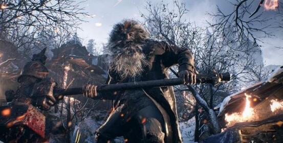 《生化危机8》Steam今日正式解锁！全平台发售无缝畅玩！