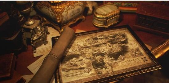 《生化危机8》Steam今日正式解锁！全平台发售无缝畅玩！