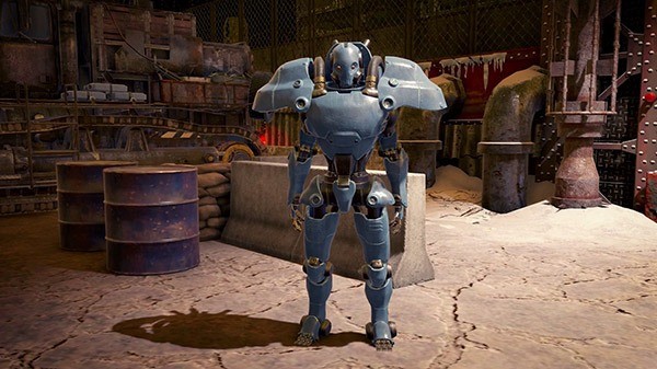 《废土3》剧情DLC“钢铁城之战”新预告“欢迎来到钢铁城”