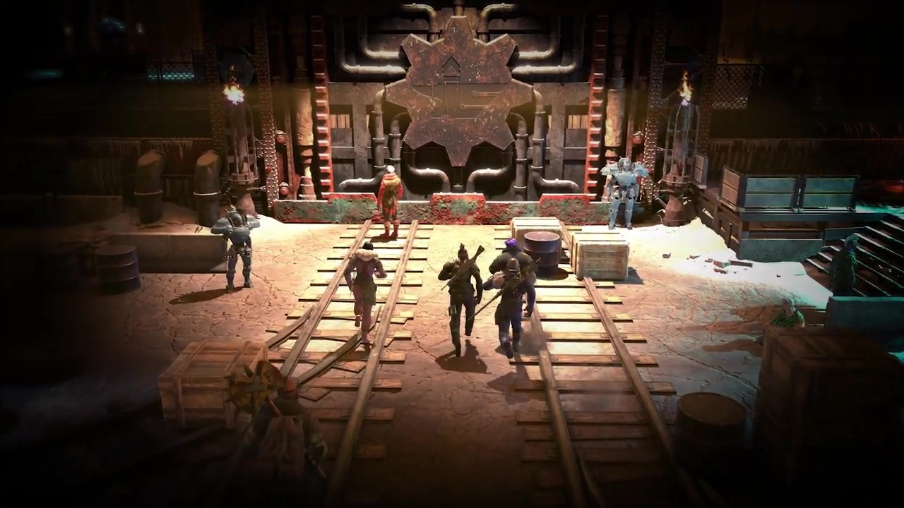 《废土3》剧情DLC“钢铁城之战”新预告“欢迎来到钢铁城”