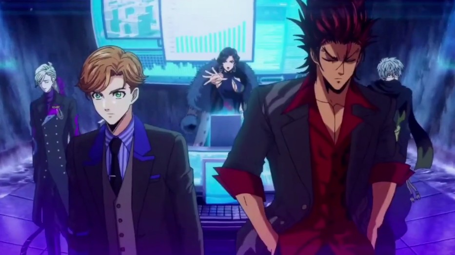 Switch冒险解谜游戏《搭档任务 秘密搜查组》夏季推出中文版