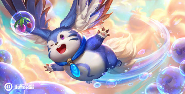 《王者荣耀》梦奇重塑五月即将上线 坦克变法师