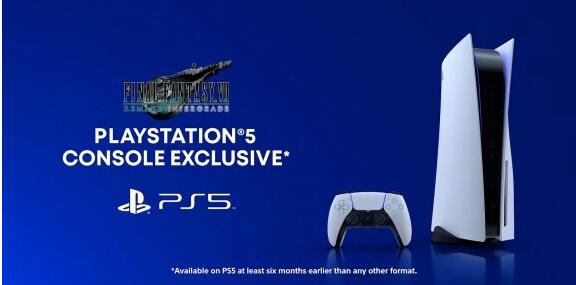 《最终幻想7：重制版》最终宣传片公开：PS5独占半年!