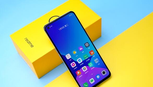 realme Q3 Pro狂欢版上线：6月1日全渠道开售