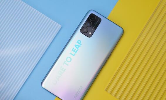 realme Q3 Pro狂欢版上线：6月1日全渠道开售