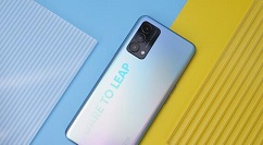 realme Q3 Pro狂欢版上线：6月1日全渠道开售