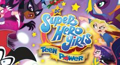 动画改编游戏《DC超级英雄美少女:少女力量》6月4日登陆Switch