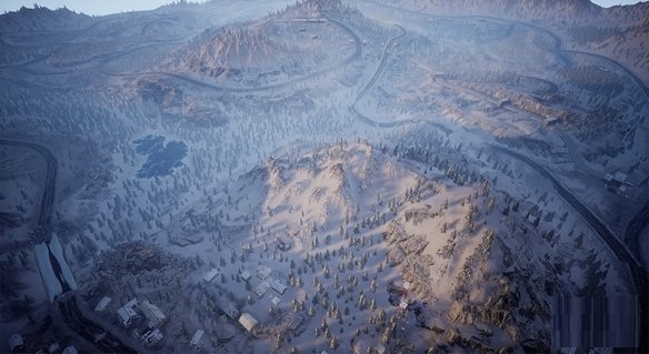 《烈火战马》5月27日重大版本更新 熊系3条单位线、新雪地地图