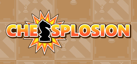 新游《爆破象棋》正式公布 9月登陆Steam