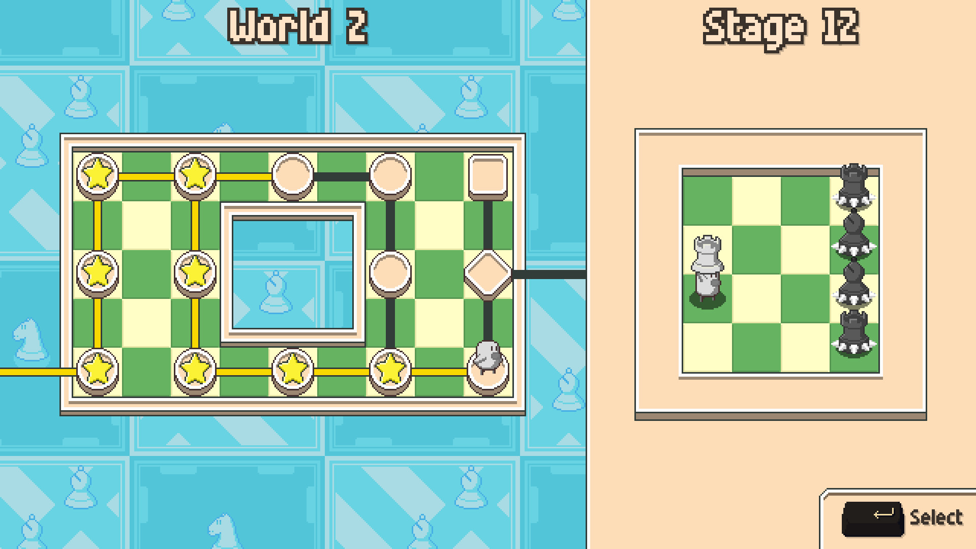 新游《爆破象棋》正式公布 9月登陆Steam