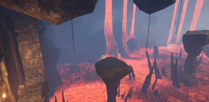 横版冒险解谜游戏《永劫之环》8月2日登陆Steam