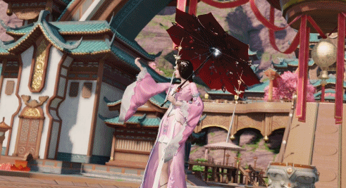 天涯明月刀手游“天赐节”主题版本“天命赐芳华”全平台上线