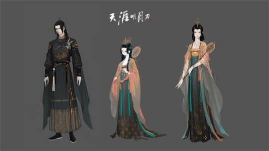 天涯明月刀手游“天赐节”主题版本“天命赐芳华”全平台上线