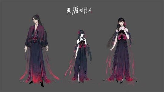 天涯明月刀手游“天赐节”主题版本“天命赐芳华”全平台上线