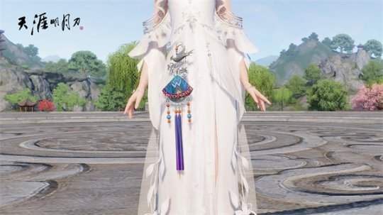 天涯明月刀手游“天赐节”主题版本“天命赐芳华”全平台上线