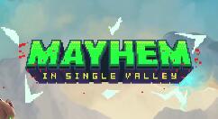 动作冒险游戏《混乱末世》登陆Steam 限时促销45元