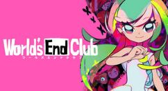 动作冒险游戏《世界末日俱乐部》体验版上线Switch 支持简中