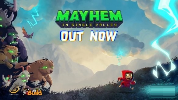 动作冒险游戏《混乱末世》登陆Steam 限时促销45元