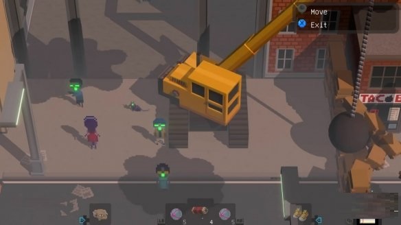 动作冒险游戏《混乱末世》登陆Steam 限时促销45元