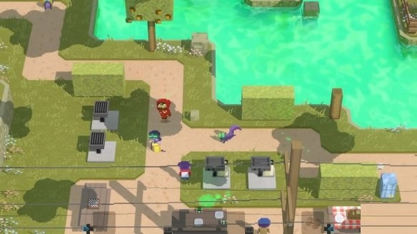 动作冒险游戏《混乱末世》登陆Steam 限时促销45元