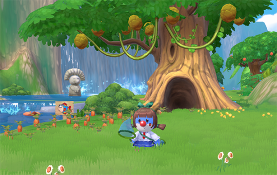 《摩尔庄园》手游六一开服 十大活动重磅上线