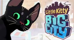 猫咪模拟游戏《小猫咪，大城市》上架Steam 支持简体中文