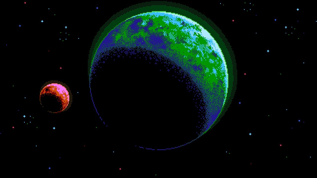 《超惑星战记零3》序幕剧情、开场截图和角色设定图公开